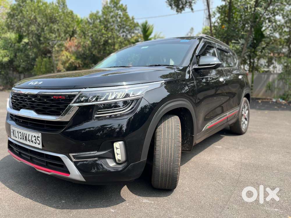 Kia Seltos Gtx Plus Dct, 2023, Petrol