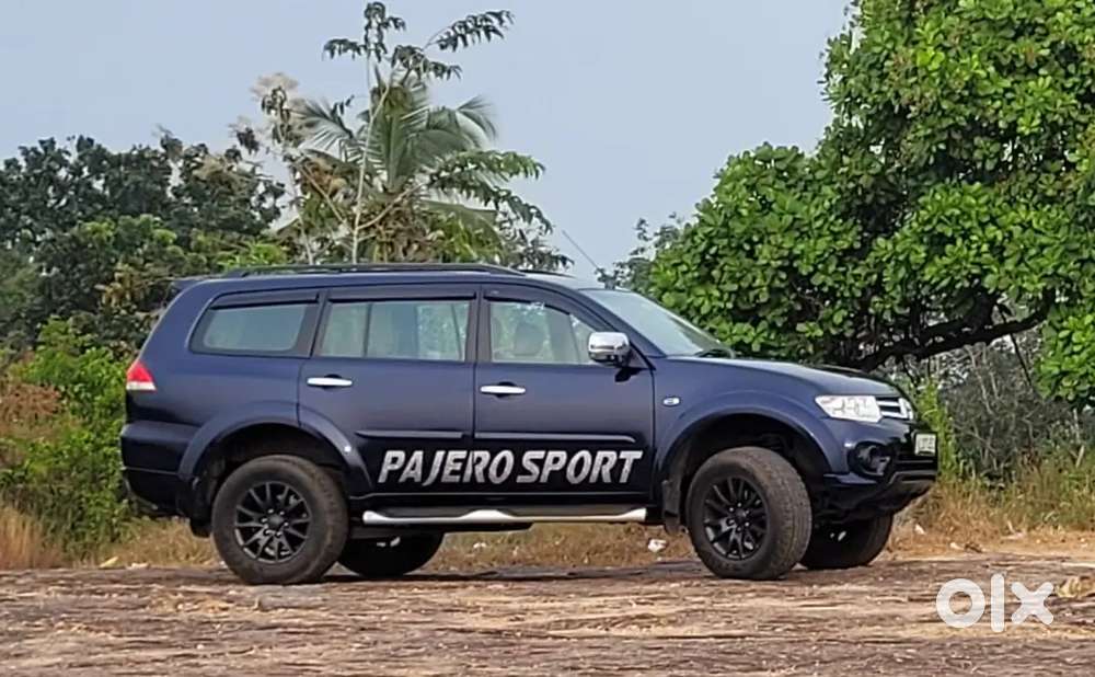 Mitsubishi Pajero Sport 2015 Diesel Manual 4x4 For Sale