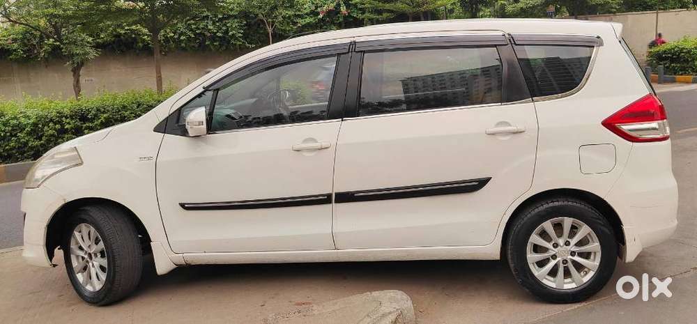 Maruti Suzuki Ertiga Zdi, 2012, Diesel