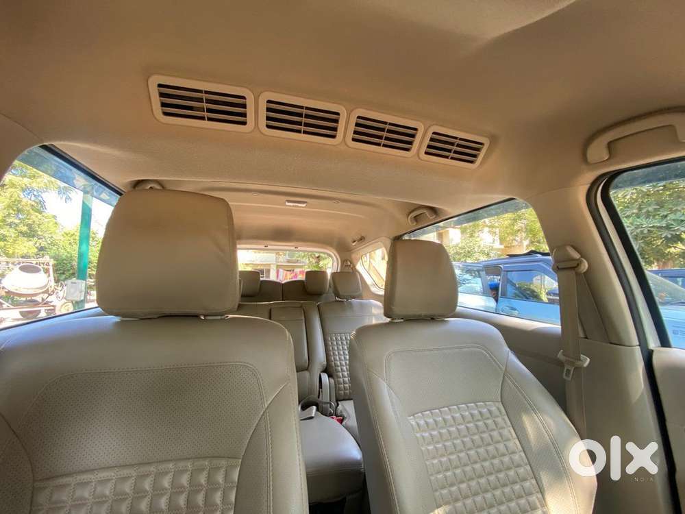 Maruti Ertiga Petrol 2022