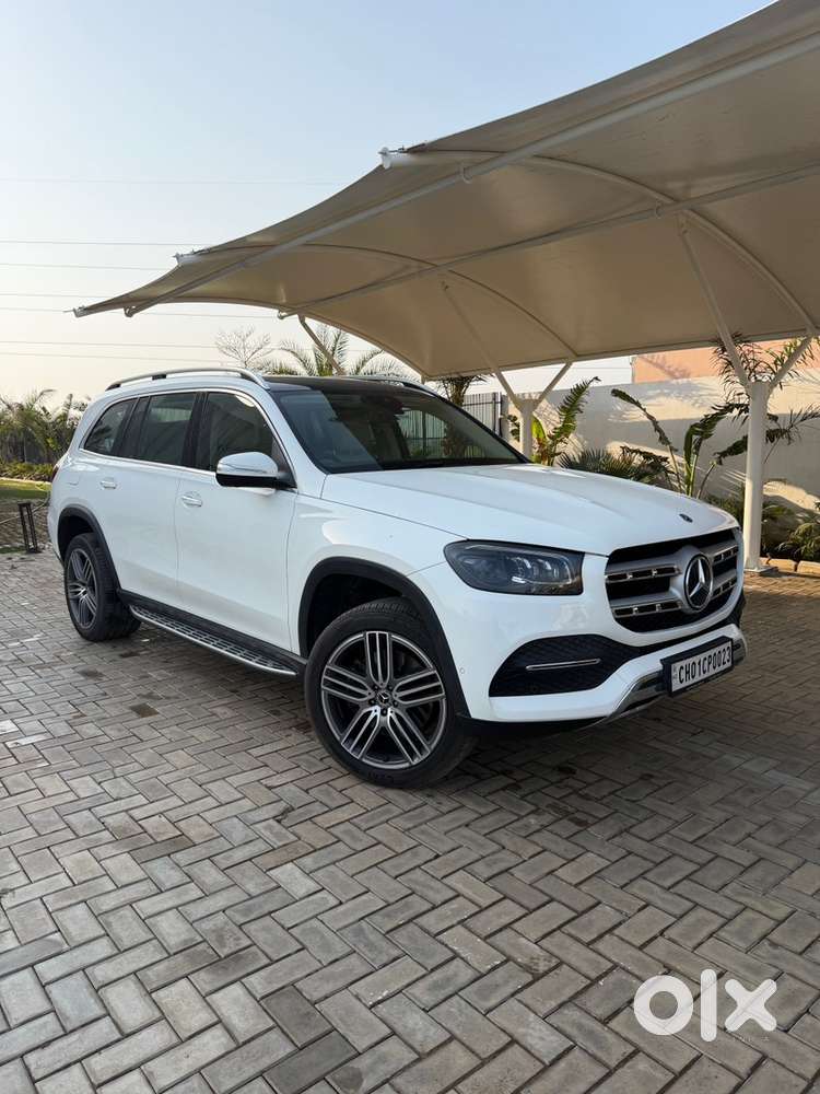 Mercedes-benz Gls 2023 Diesel 27000 Km Driven