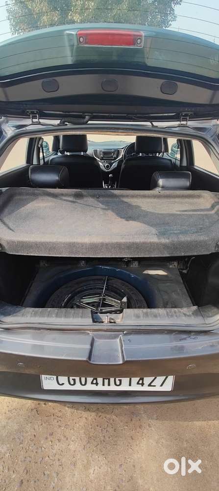 Maruti Suzuki Baleno, 2018, Petrol