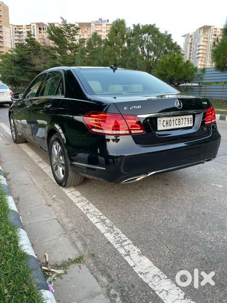 Mercedes-benz E-class E250 Edition E, 2016, Diesel