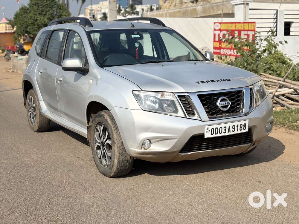 Nissan Terrano Xl 110 Diesel, 2014, Diesel