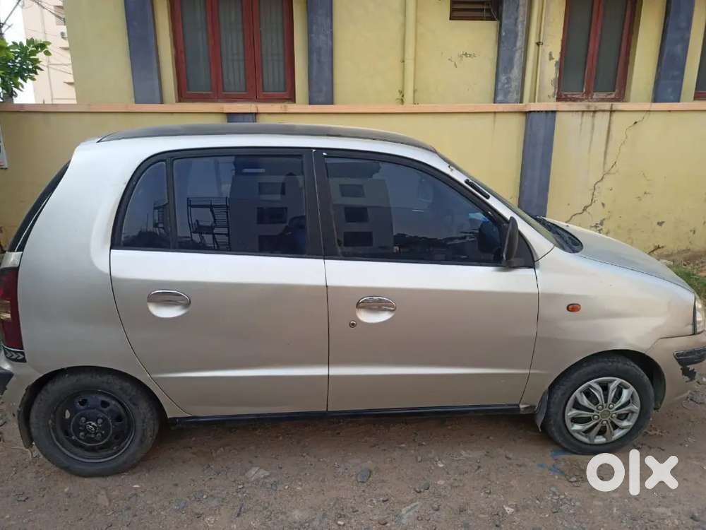 Hyundai Santro Xing 2007 Petrol Well Maintained & Good Condition