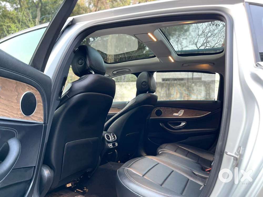 Mercedes-benz E-class E220d Lwb, 2017, Diesel