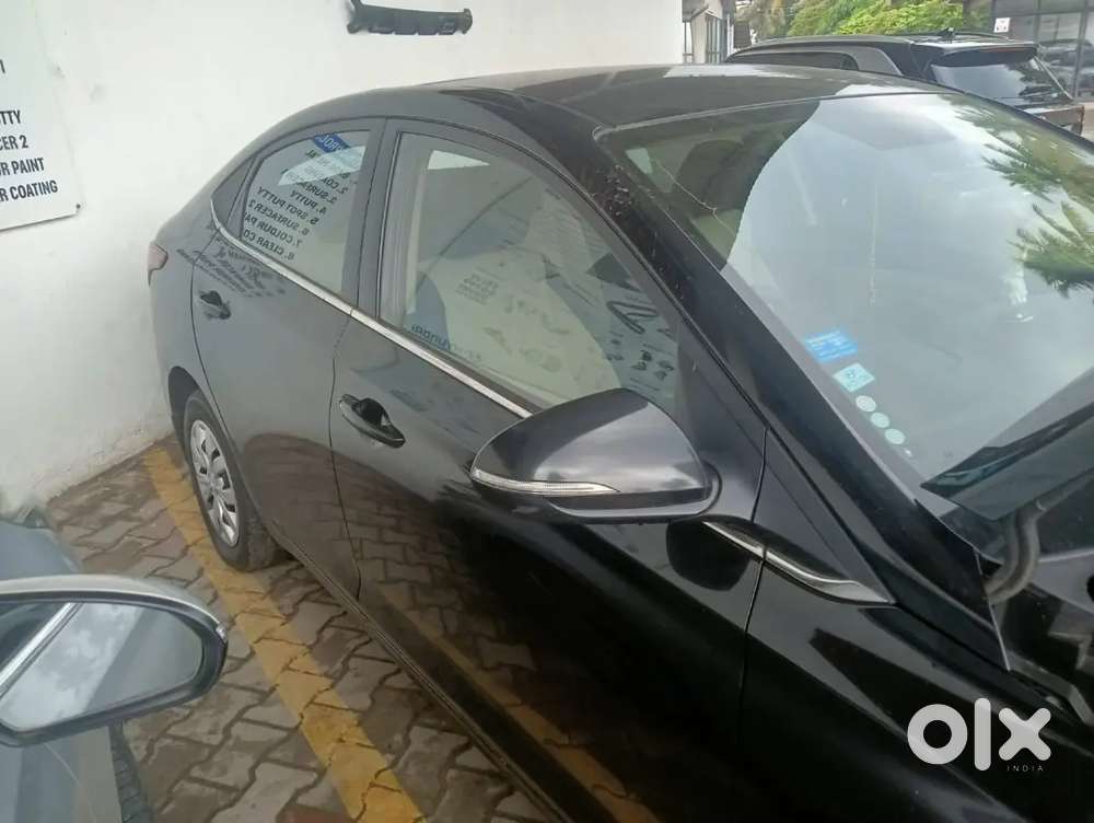 Hyundai Verna 2018 Petrol 36900 Km Driven