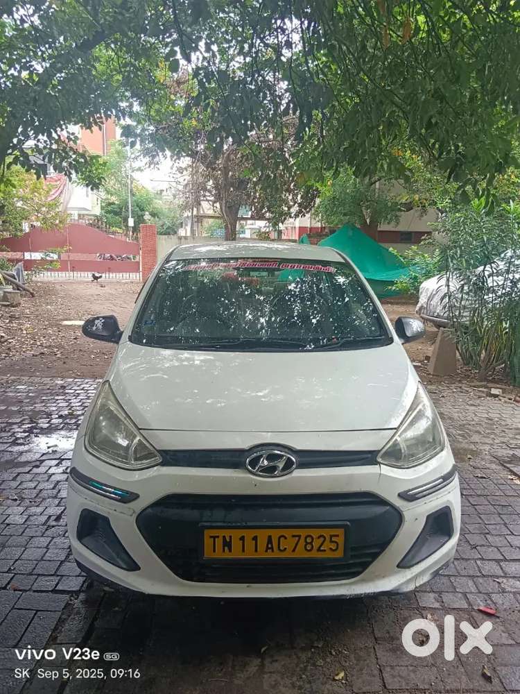 Hyundai Xcent 1.2 S 2017 Diesel