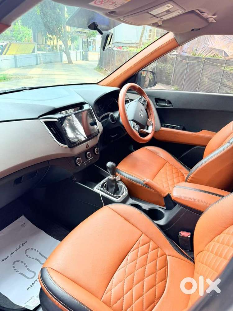 Hyundai Creta 2018 Diesel Well Maintained