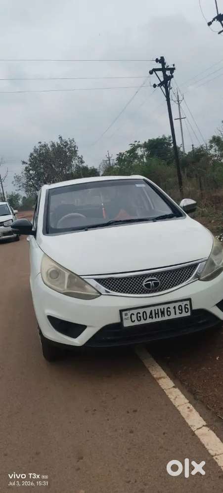 Tata Zest 2015 Model Best Condition
