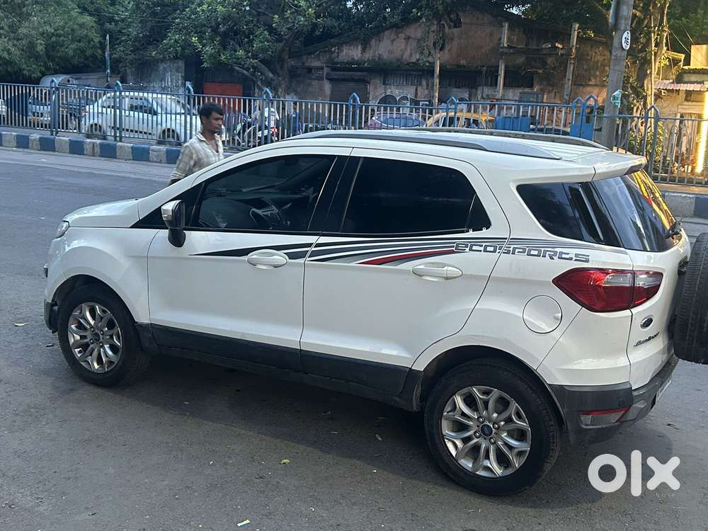 Ford Ecosport [ ] 1.0 Ecoboost Titanium, 2014, Petrol