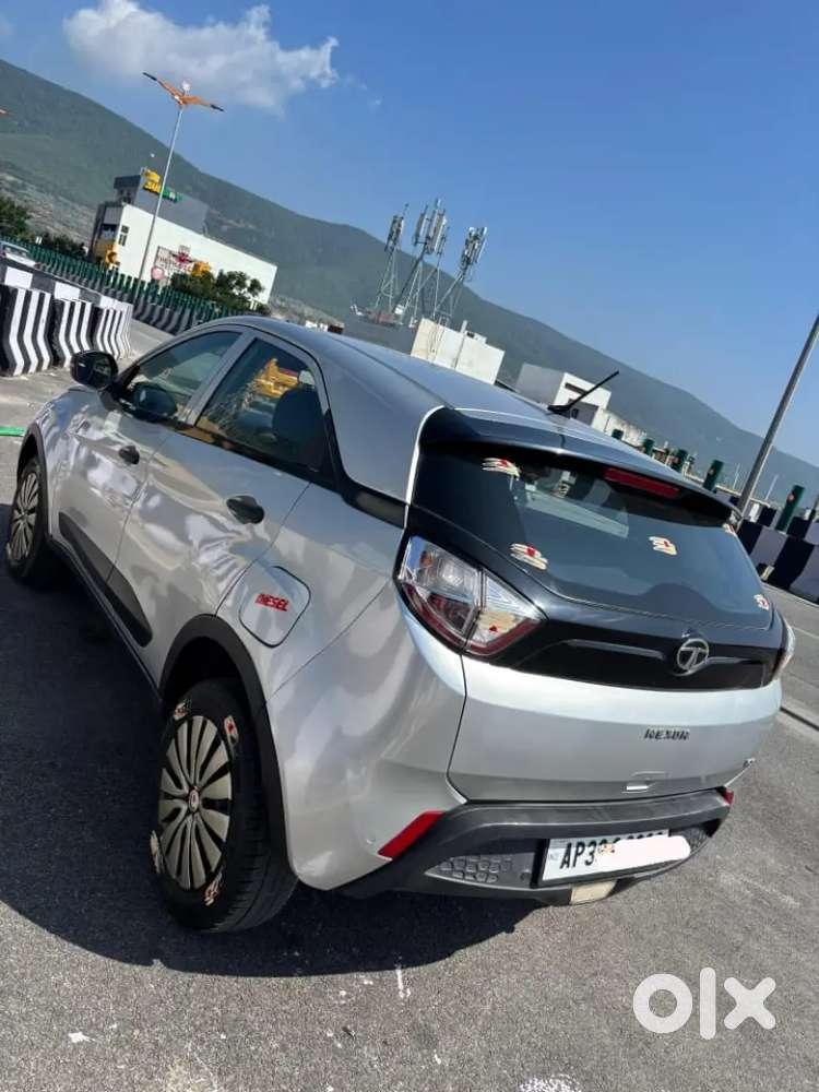 Tata Nexon 2019 Diesel Well Maintained