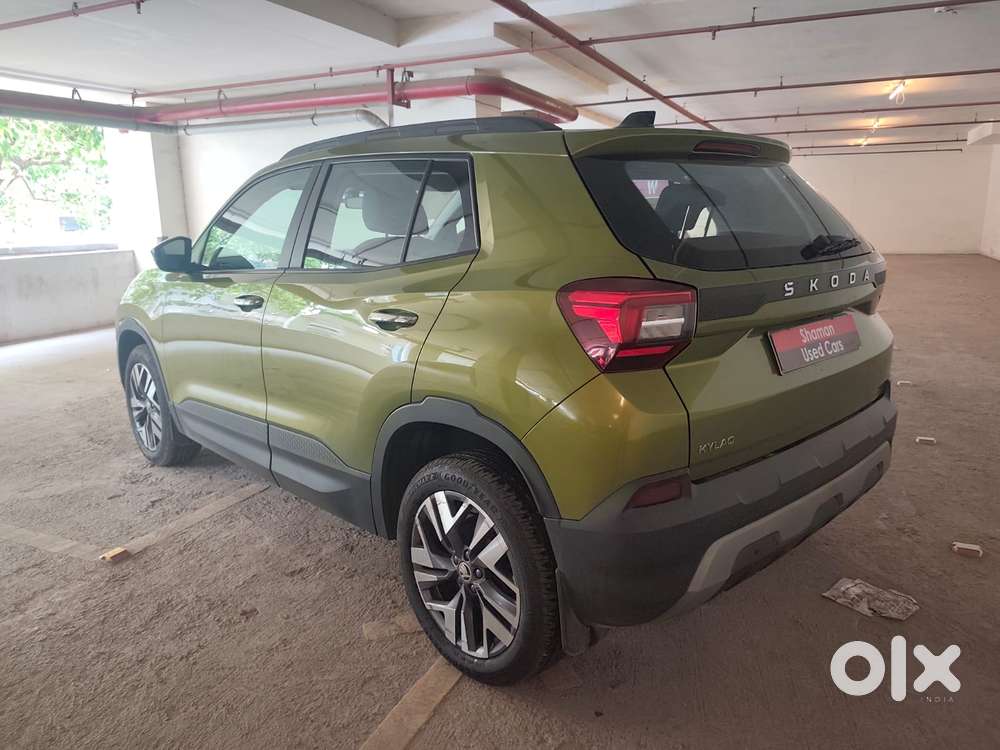 Skoda Kylaq Prestige, 2025, Petrol