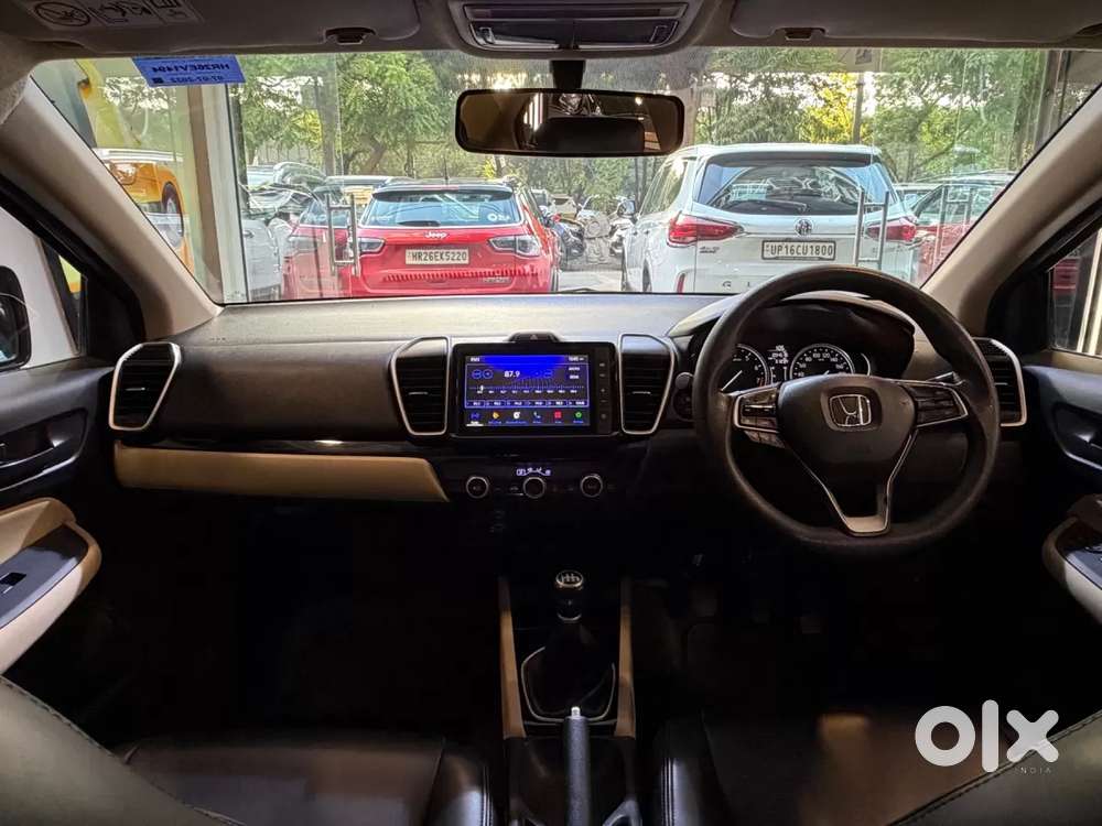 Honda City 1.5 V 5th Gen I-vtec Mt, 2022, Petrol