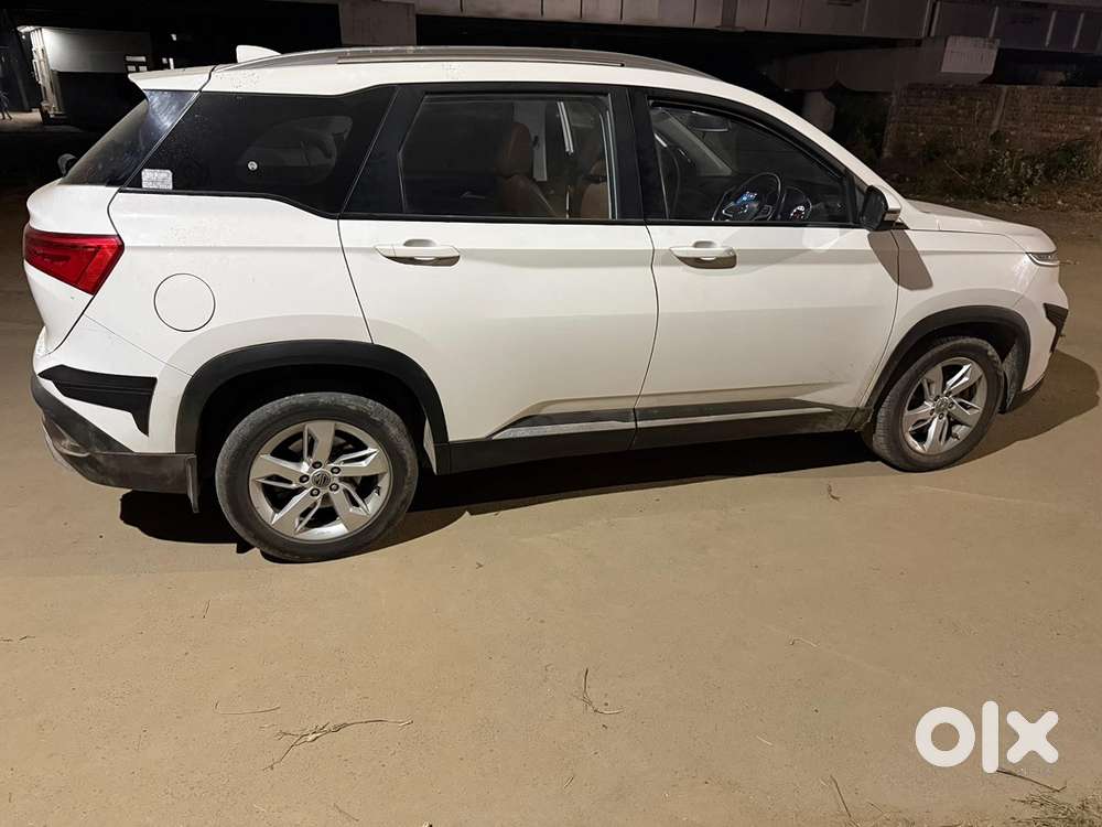 Mg Hector Plus Diesel 2021 Car