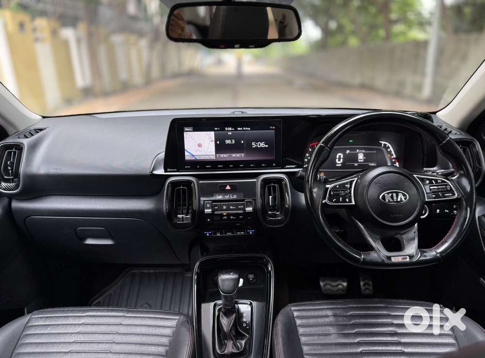 Kia Sonet 1.5 Gtx Plus Diesel, 2020, Diesel