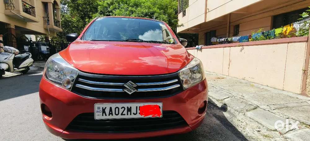 2014 Model Suzuki Celerio Amt For Sale .(ka -reg/single Owner)