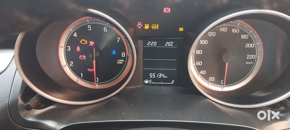 Maruti Suzuki Swift Vvt Zxi Plus, 2019, Petrol