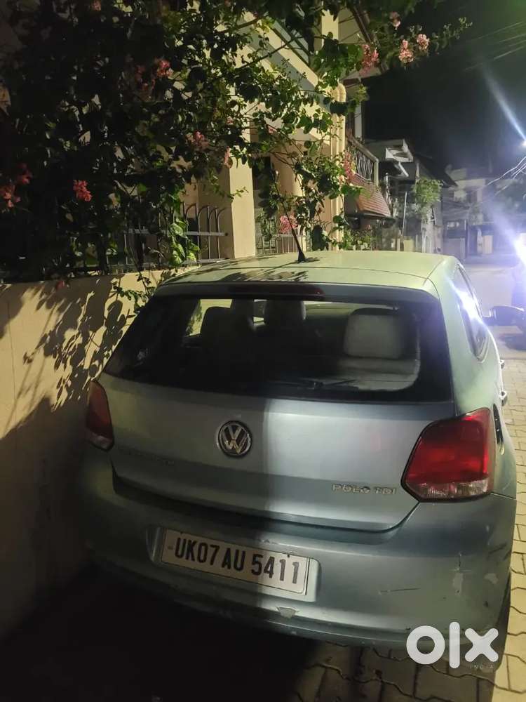 Volkswagen Polo Diesel 2012