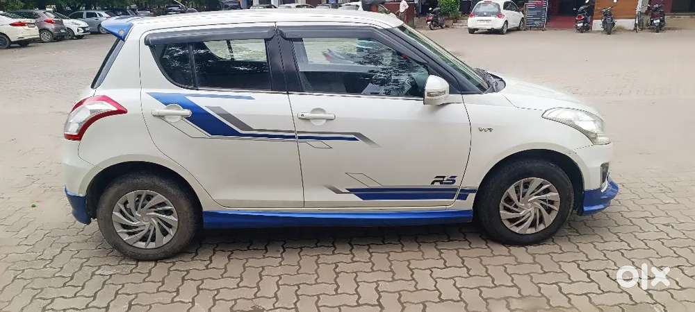 Maruti Suzuki Swift 2016