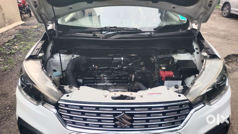 Maruti Suzuki Ertiga 1.5 Vxi, 2019, Petrol