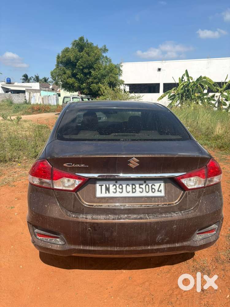 Maruti Suzuki Ciaz 2017