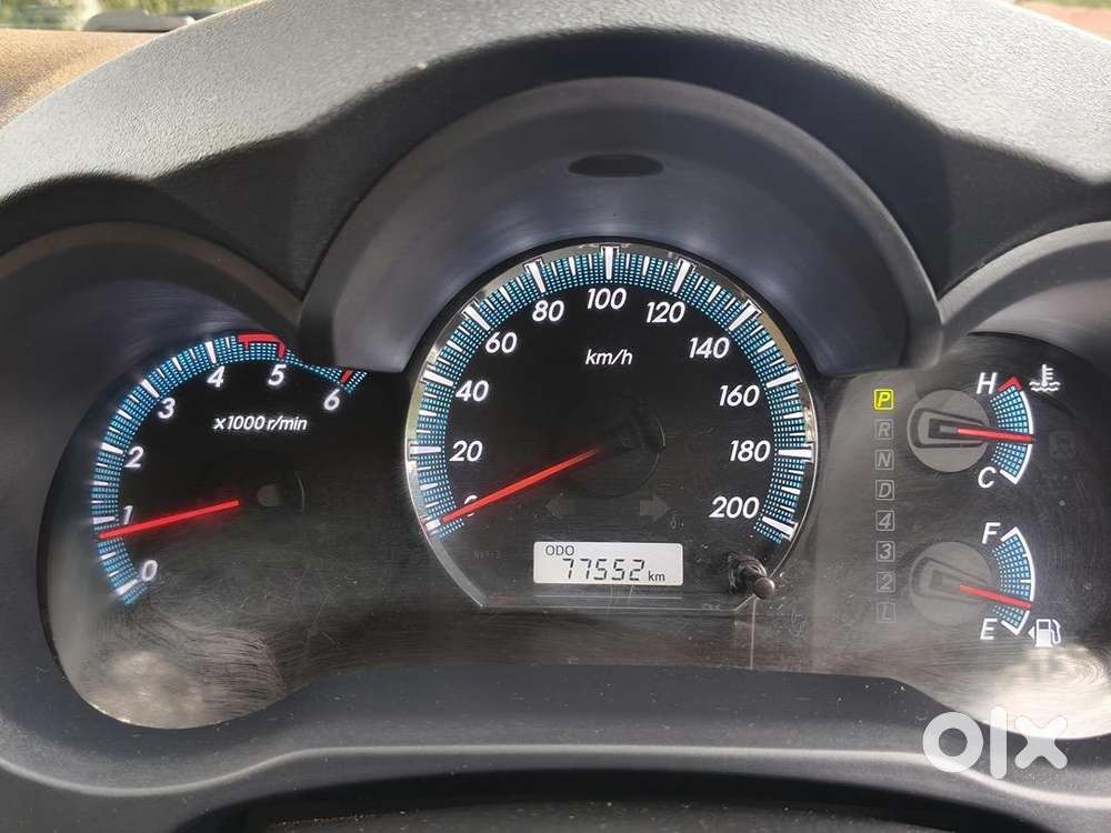 Toyota Fortuner 2016 Diesel 78000 Km Driven