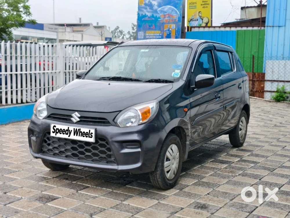 Maruti Suzuki Alto, 2022, Petrol