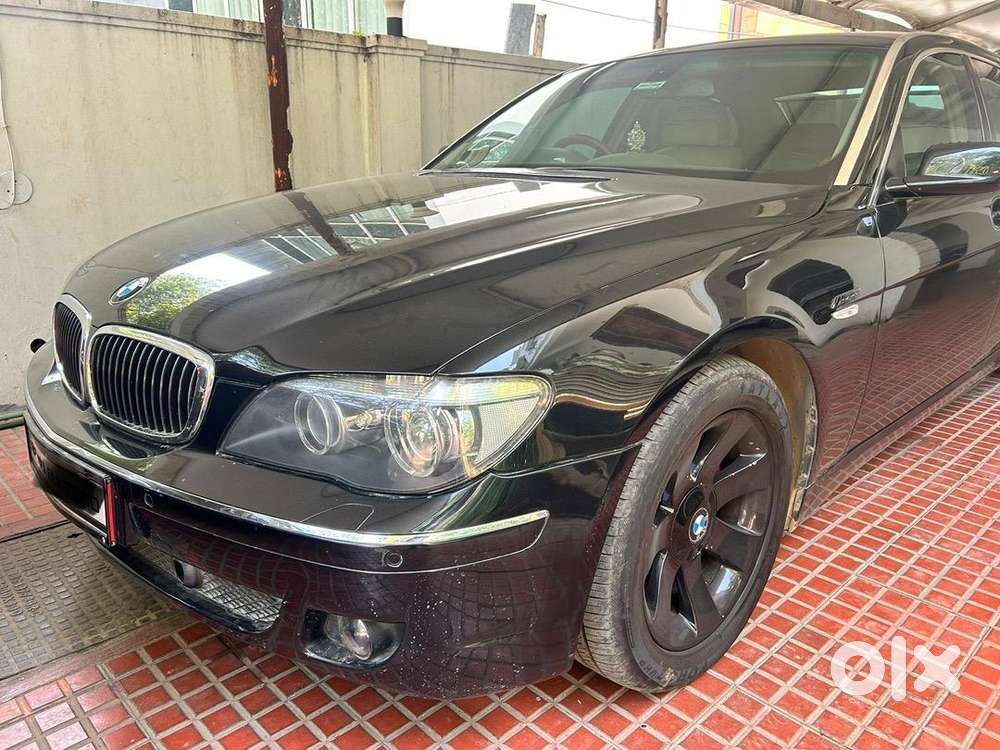 Bmw 7 Series 2007 Petrol Well Maintained