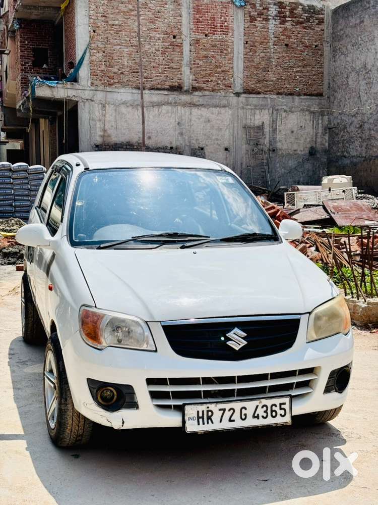 Maruti Suzuki Alto 2013
