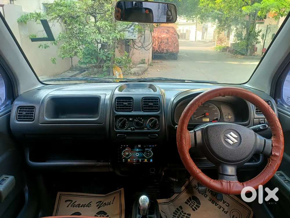 Maruti Suzuki Wagon R 2010 Petrol Good Condition