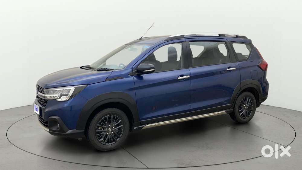 Maruti Suzuki Xl6 Alpha At, 2021, Petrol