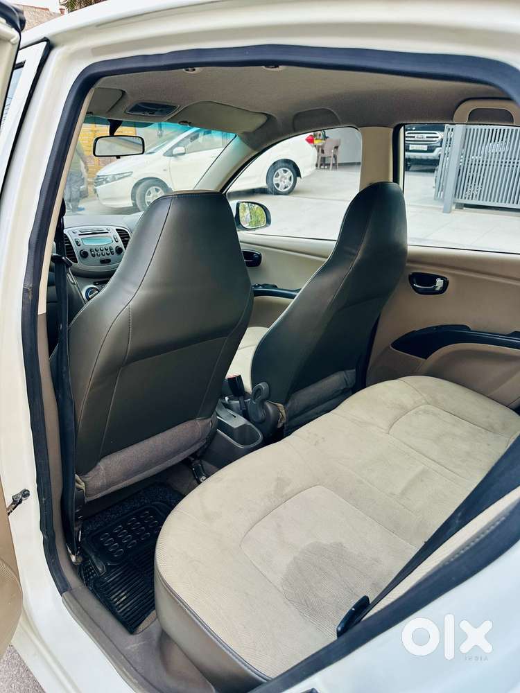 Hyundai I10 Sportz 1.1l, 2012, Petrol