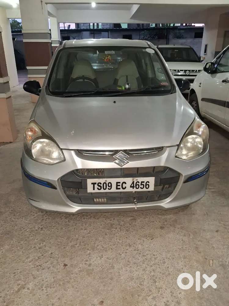 Maruti Suzuki Alto 2014 Manual Petrol