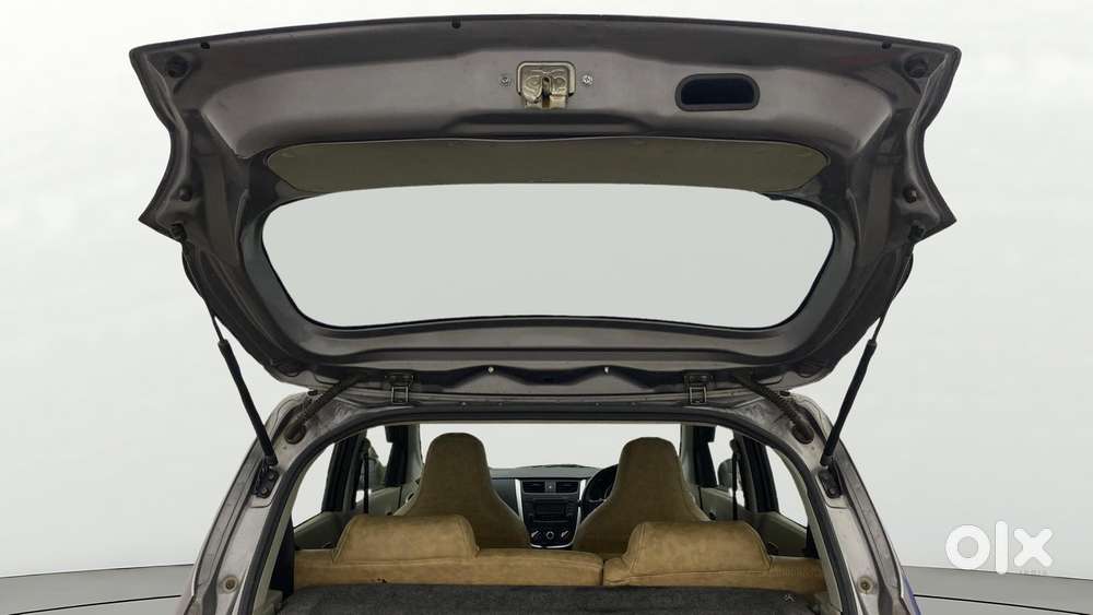 Maruti Suzuki Celerio 2014-2017 Zxi At, 2017, Petrol