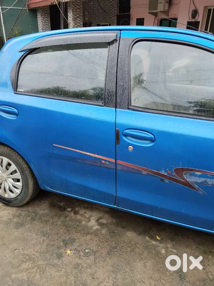 Toyota Etios Liva Diesel