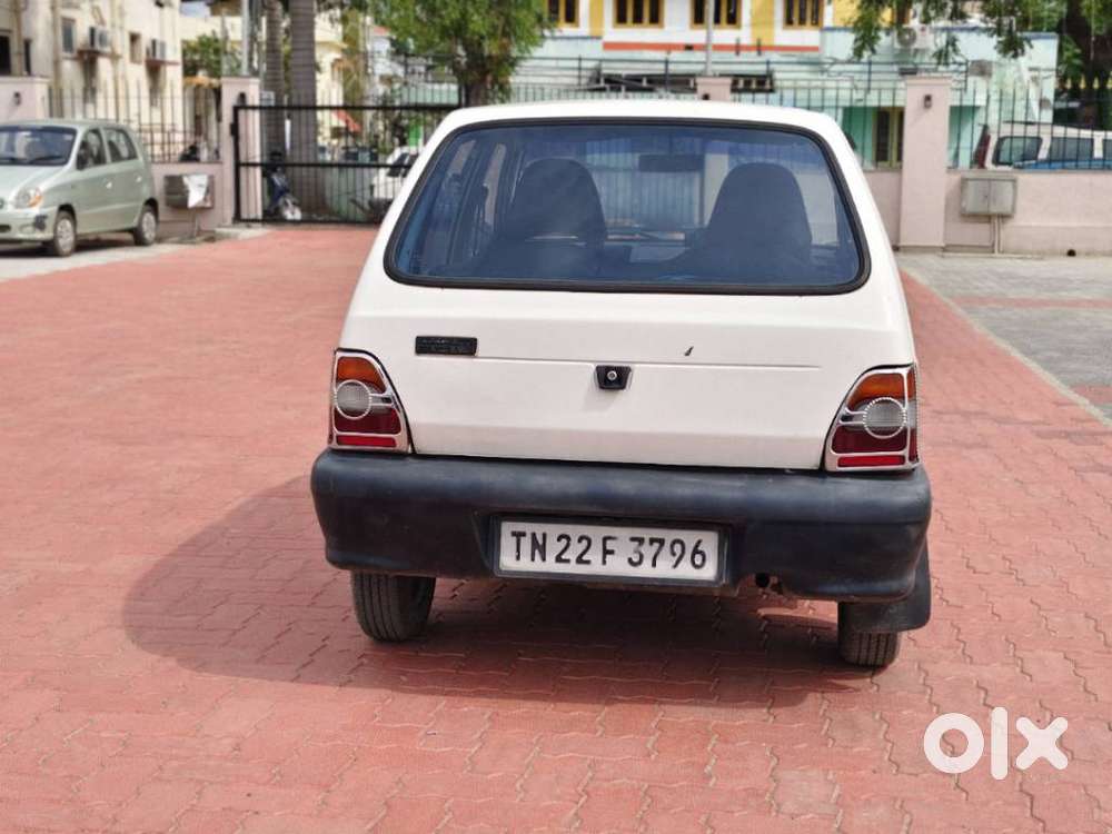 Maruti Suzuki 800 Std Bsii, 1998, Petrol