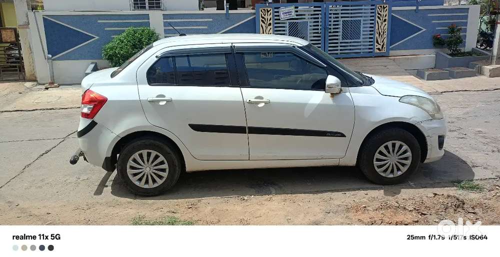 Maruti Suzuki Dzire 2014