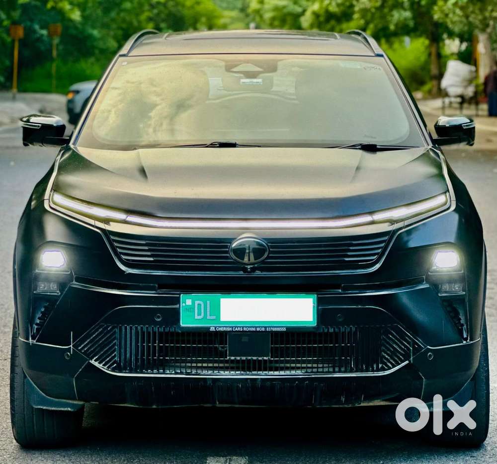 Tata Harrier Empowered Awd 75 Acfc, 2025, Electric