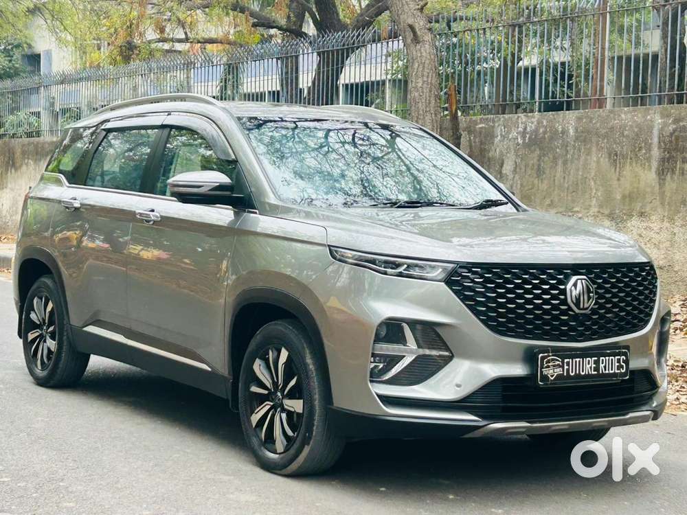 Mg Hector Plus 2.0 Sharp Diesel Turbo, 2020, Diesel