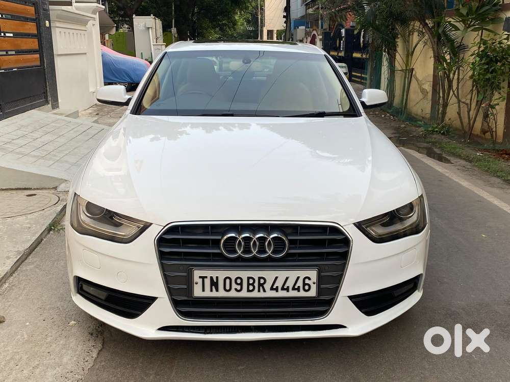 Audi A4 2.0 Tdi (177bhp) Premium Plus, 2012, Diesel