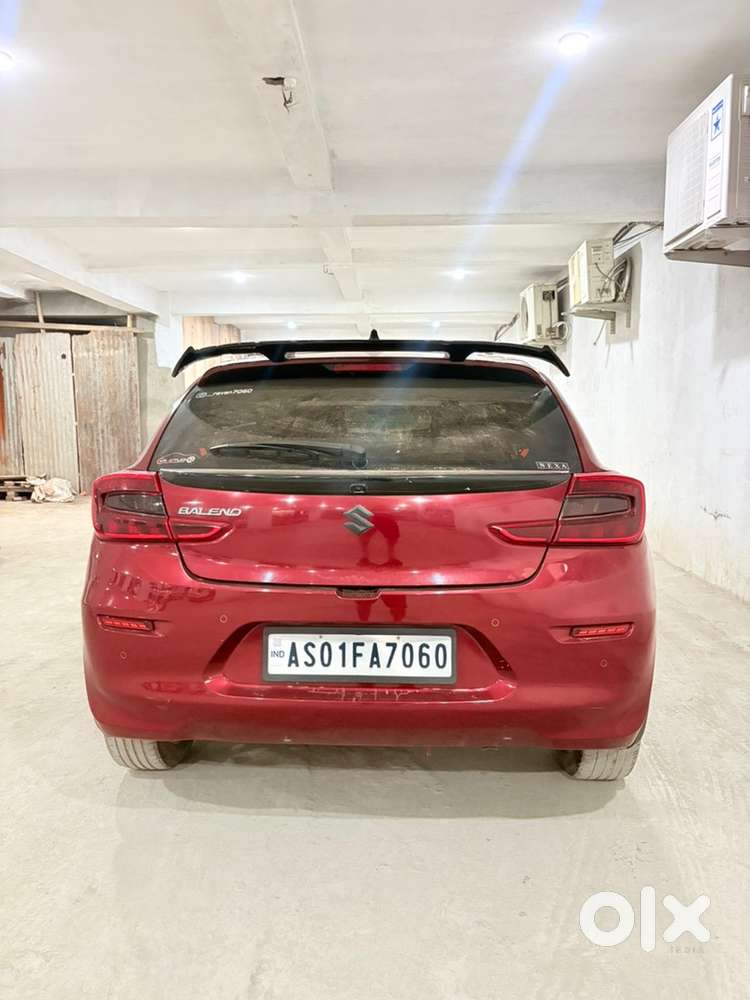2022 Maruti Baleno Petrol