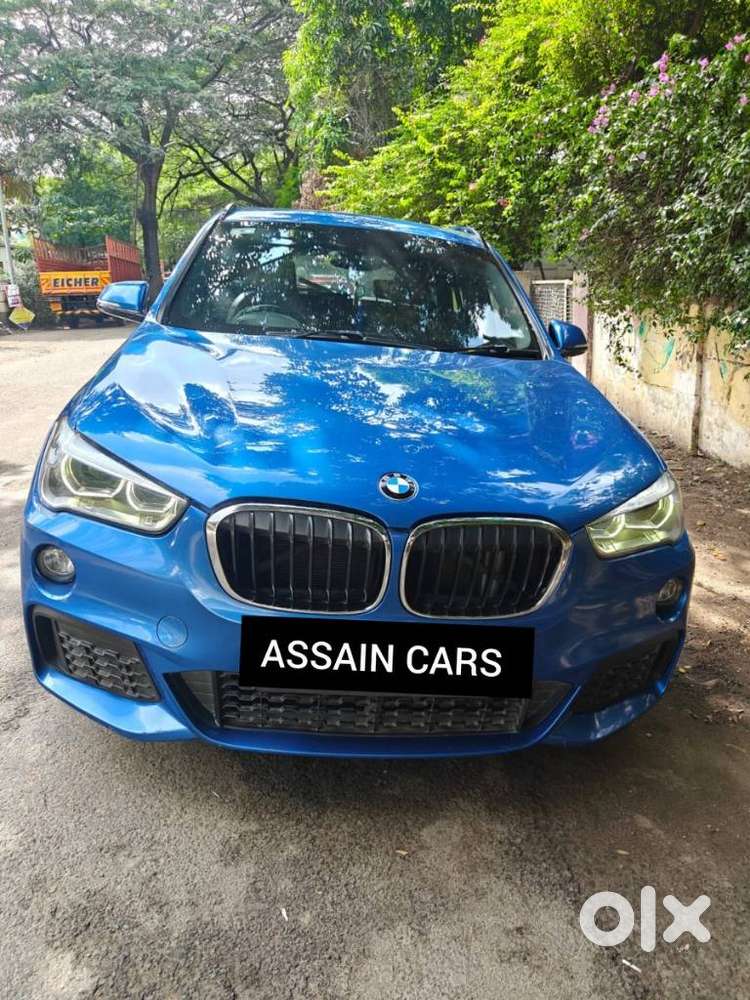 Bmw X1 Xdrive 20d M Sport, 2018, Diesel