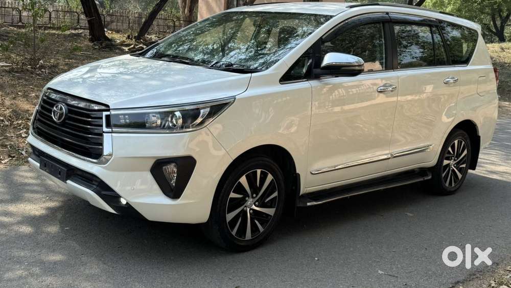 Toyota Innova Crysta [2020-ongoing] 2.4 Zx At 7 Str, 2022, Diesel