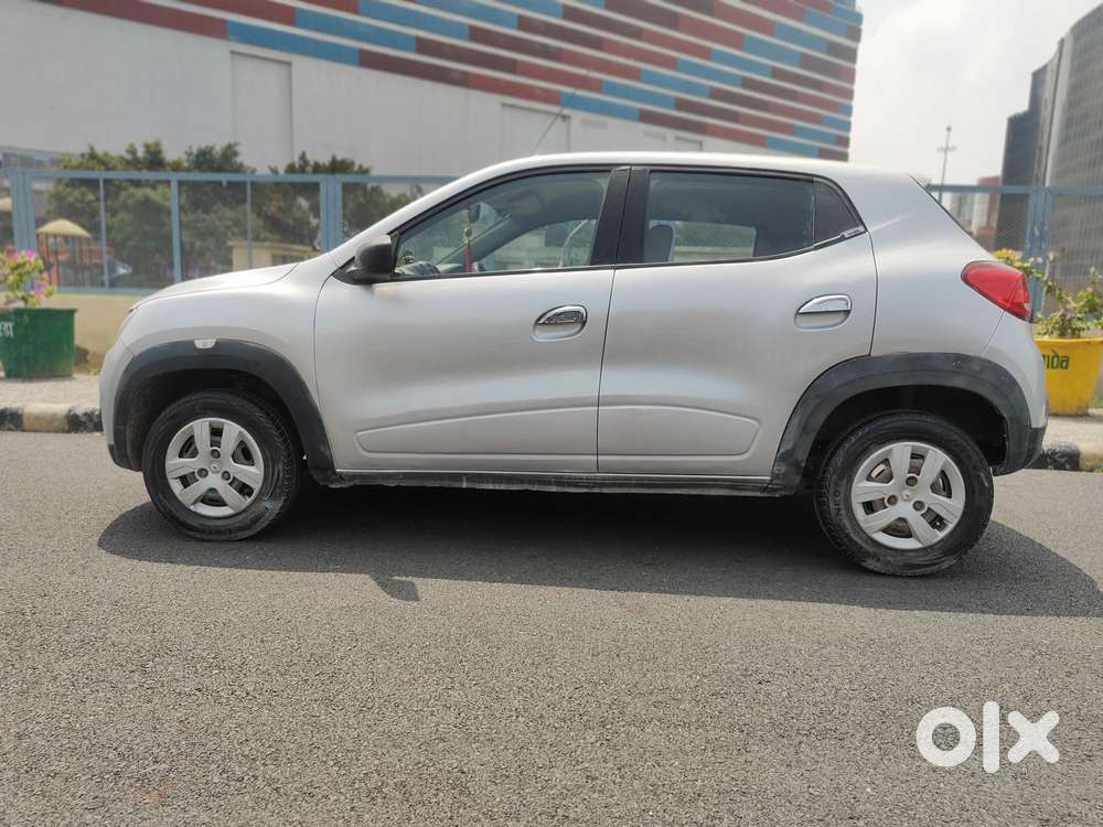 Renault Kwid Rxl, 2017, Petrol