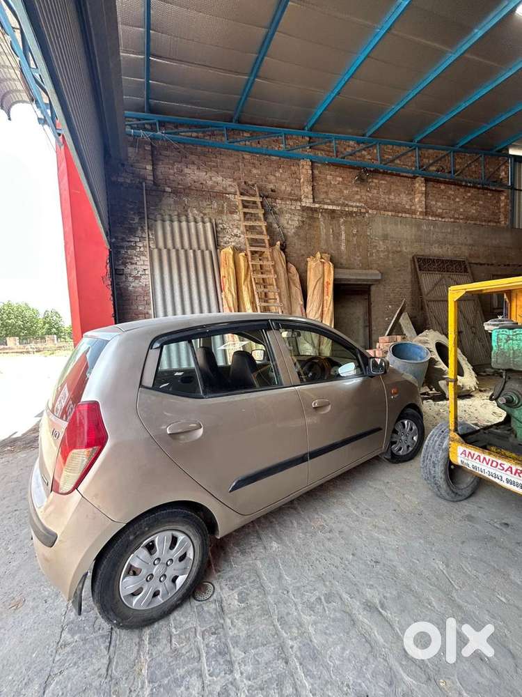 Hyundai Grand I10 2010 Km Driven