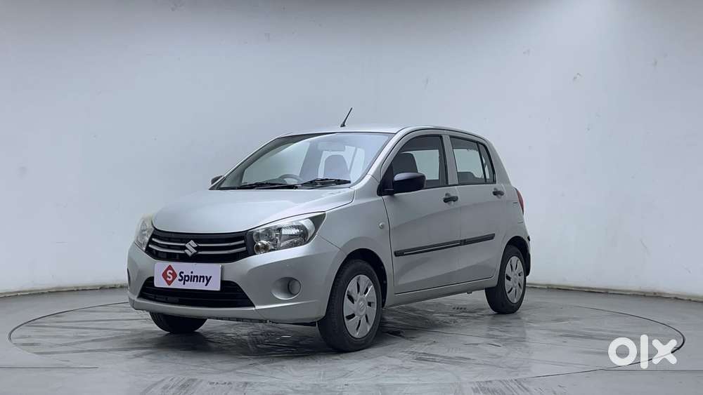 Maruti Suzuki Celerio Vxi, 2016, Petrol