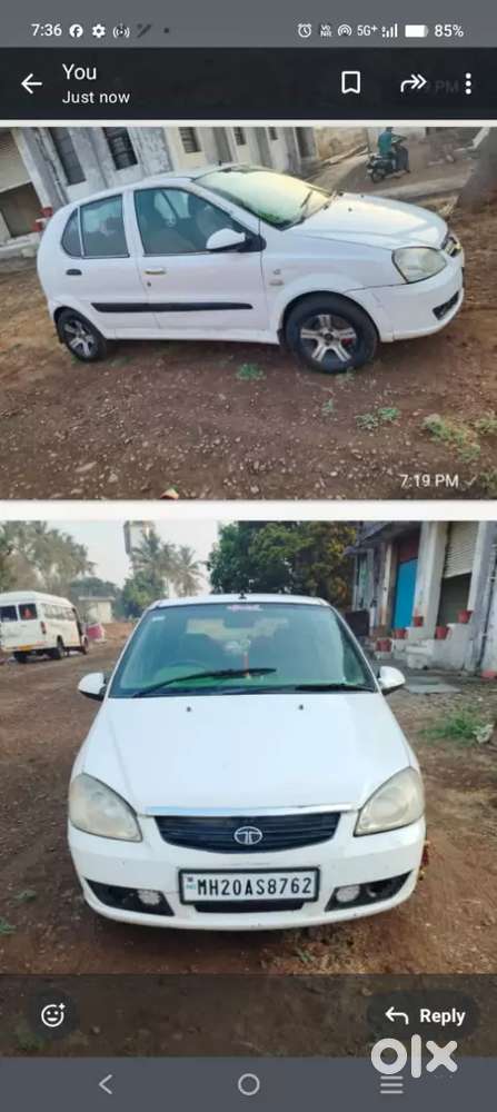 Tata Indica V2 2008 Diesel