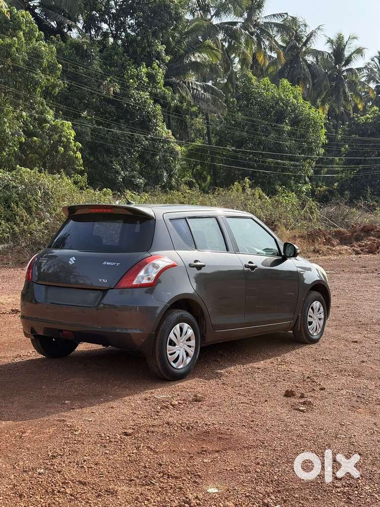 Maruti Suzuki Swift Vxi + Manual, 2016, Petrol