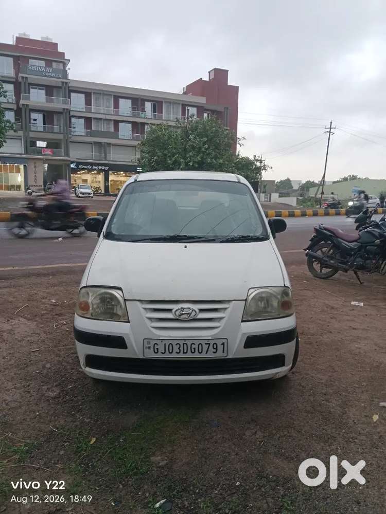 Hyundai Santro Xing 2010